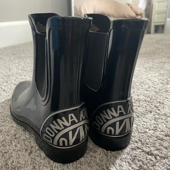 Donna Karan Rain Boot - Picture 1 of 2